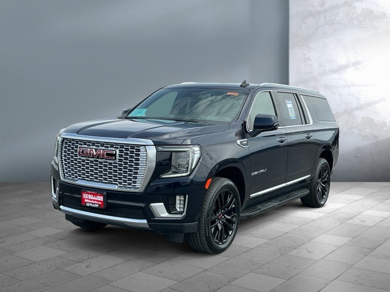 2024 GMC Yukon Denali AWD's photo