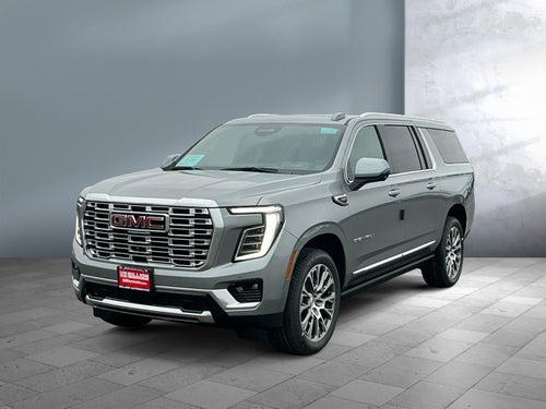 2027 GMC Yukon XL Denali