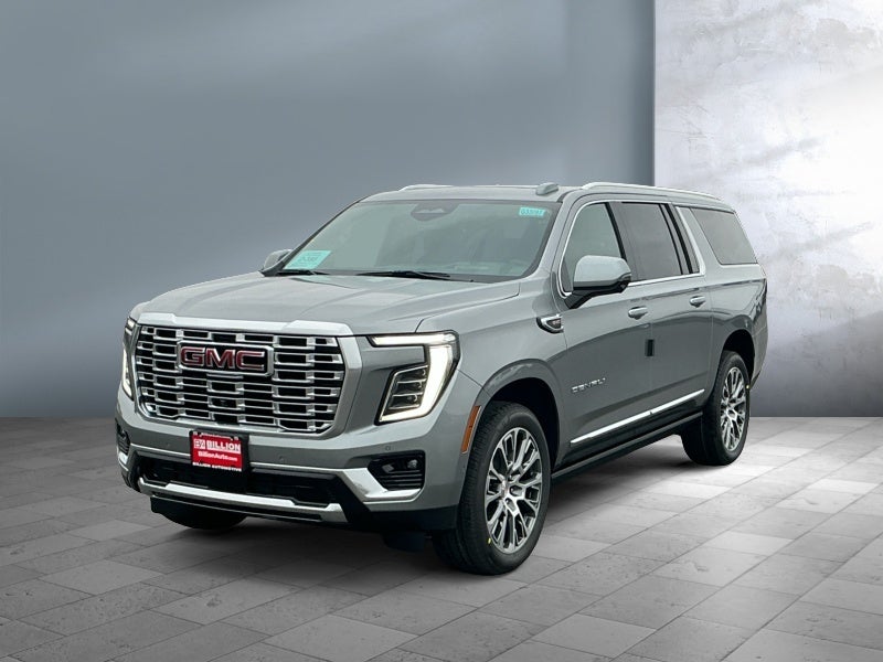 2027 GMC Yukon XL Denali