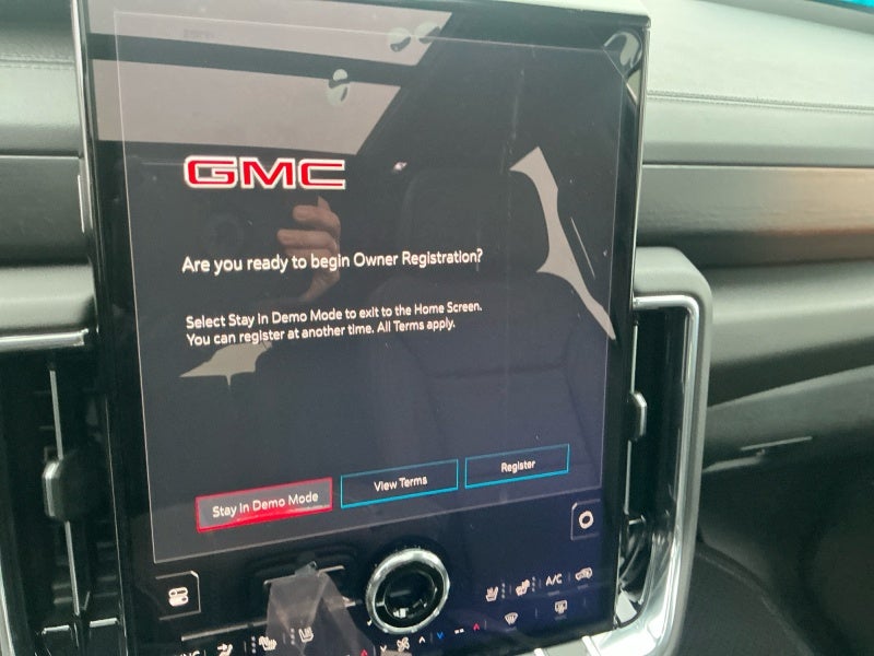2027 GMC Yukon XL Denali