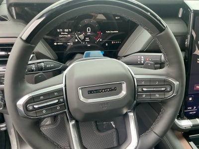 2027 GMC Yukon XL Denali