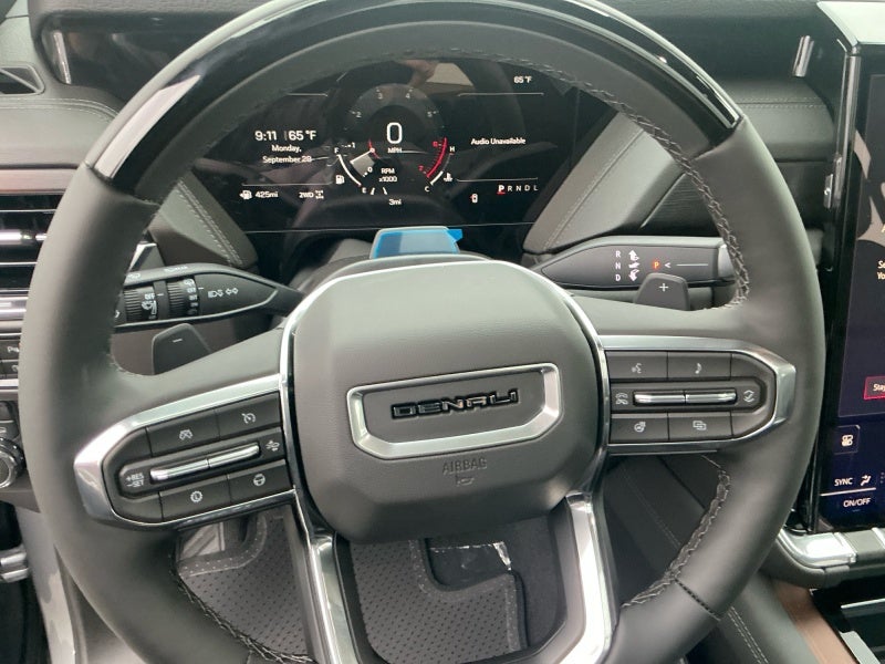 2027 GMC Yukon XL Denali