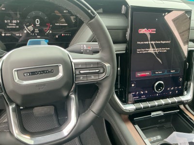 2027 GMC Yukon XL Denali