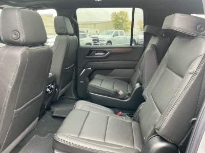 2027 GMC Yukon XL Denali