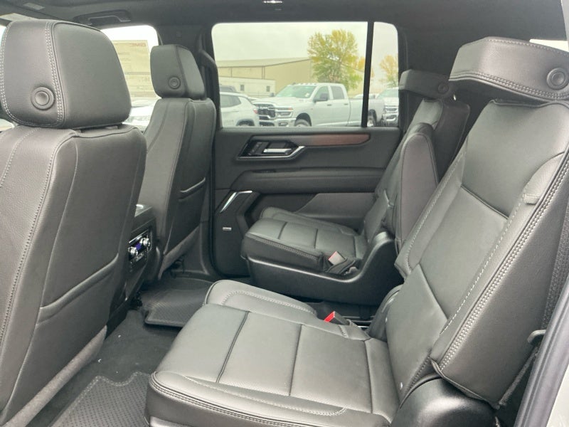 2027 GMC Yukon XL Denali