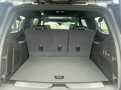 2027 GMC Yukon XL Denali