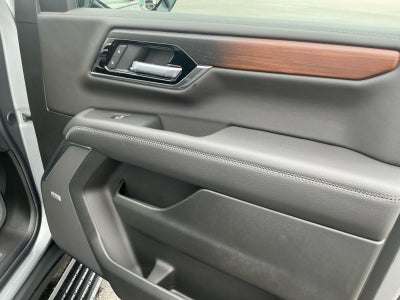 2027 GMC Yukon XL Denali