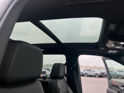 2027 GMC Yukon XL Denali