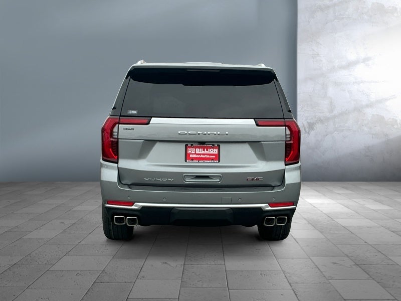 2027 GMC Yukon XL Denali