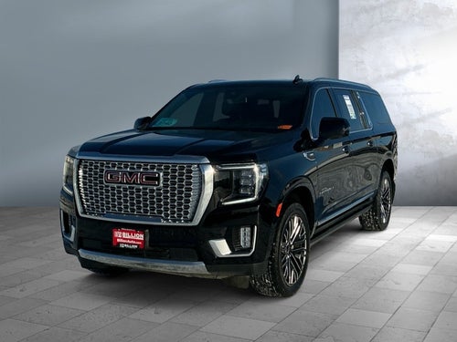2023 GMC Yukon XL Denali