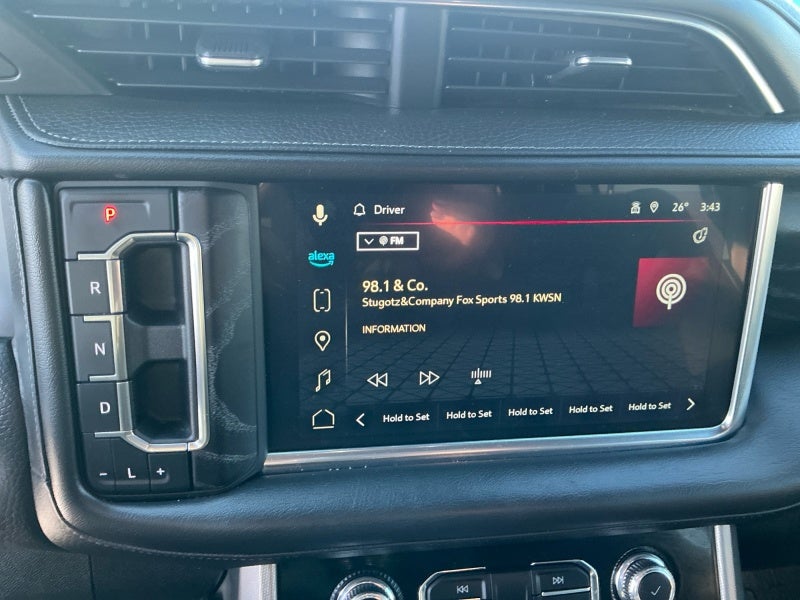 2023 GMC Yukon XL Denali