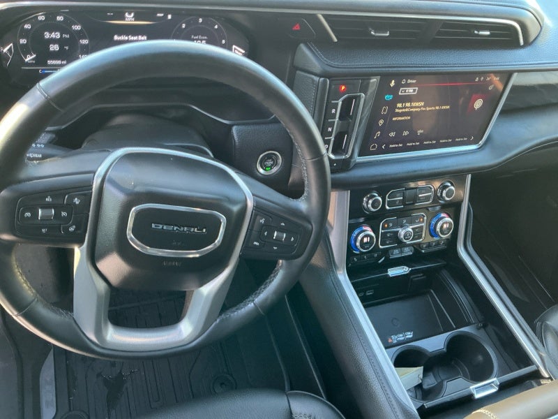 2023 GMC Yukon XL Denali