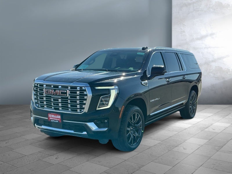 2026 GMC Yukon Denali AWD's photo