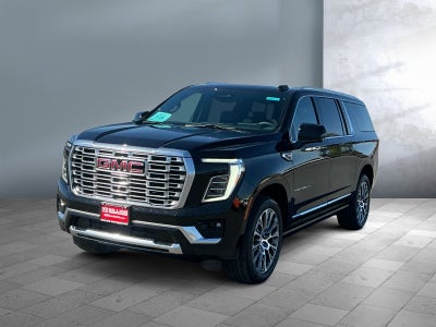 2027 GMC Yukon XL Denali