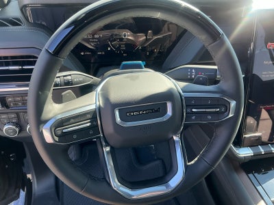 2027 GMC Yukon XL Denali