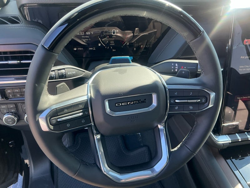 2027 GMC Yukon XL Denali