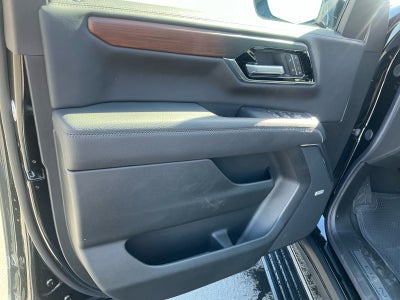 2027 GMC Yukon XL Denali