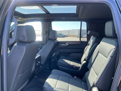 2027 GMC Yukon XL Denali