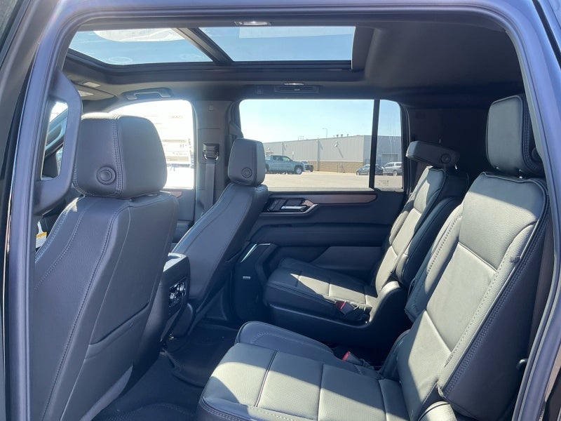 2027 GMC Yukon XL Denali