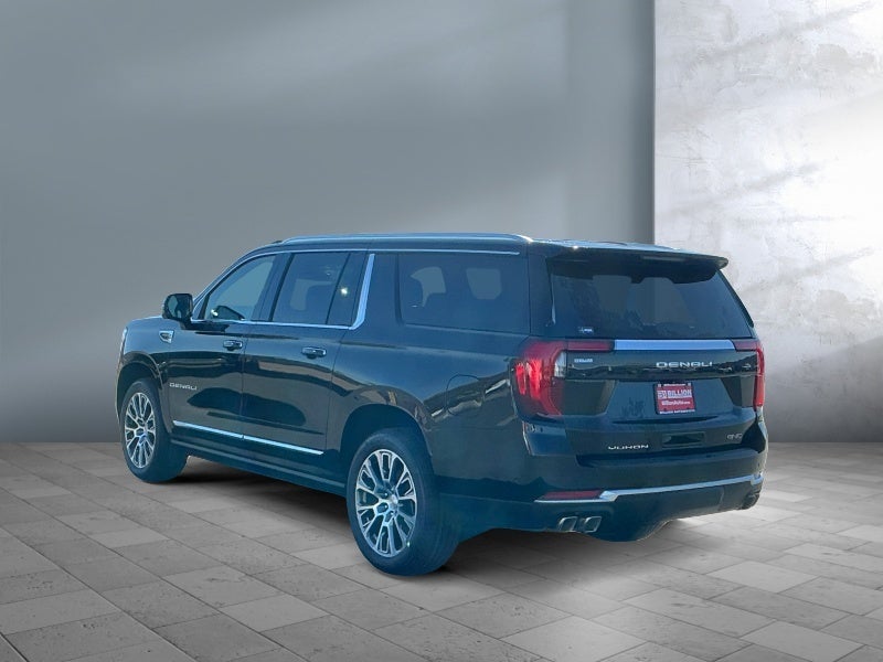 2027 GMC Yukon XL Denali