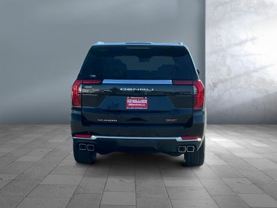 2027 GMC Yukon XL Denali
