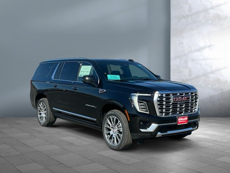 2027 GMC Yukon XL Denali