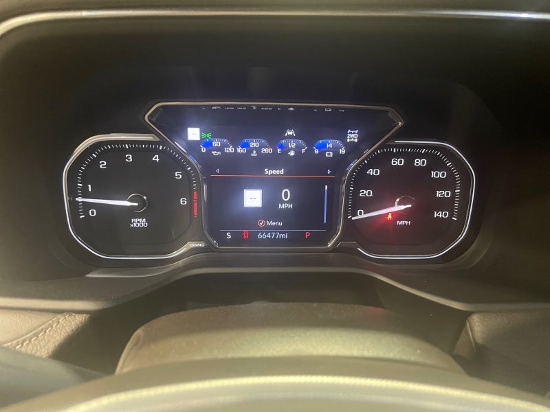 2021 GMC Yukon XL Denali