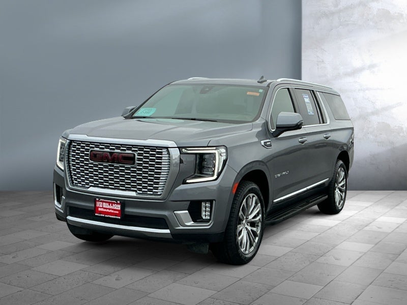 2021 GMC Yukon XL