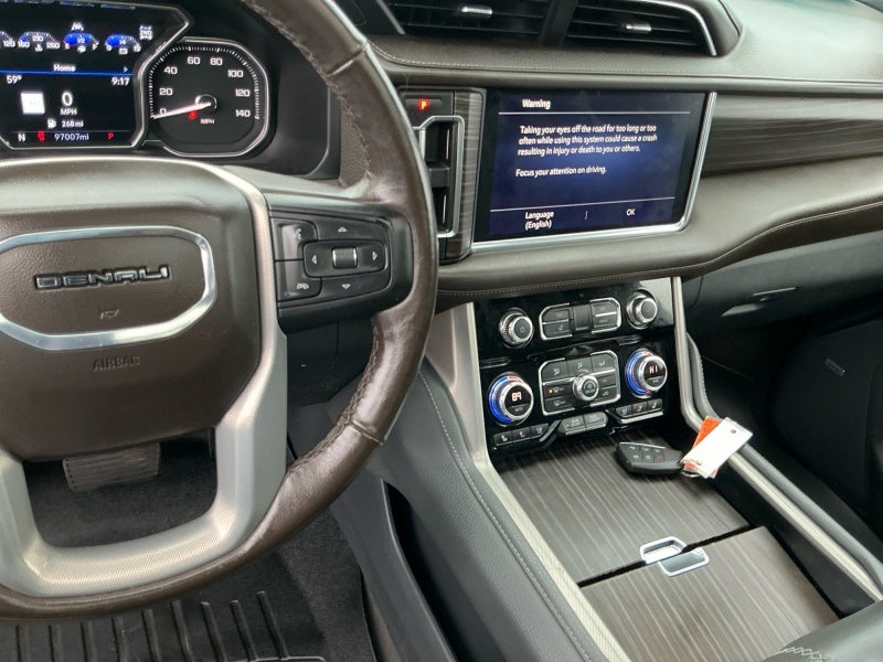 2021 GMC Yukon XL Denali