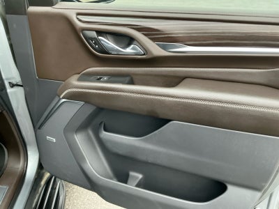 2021 GMC Yukon XL Denali