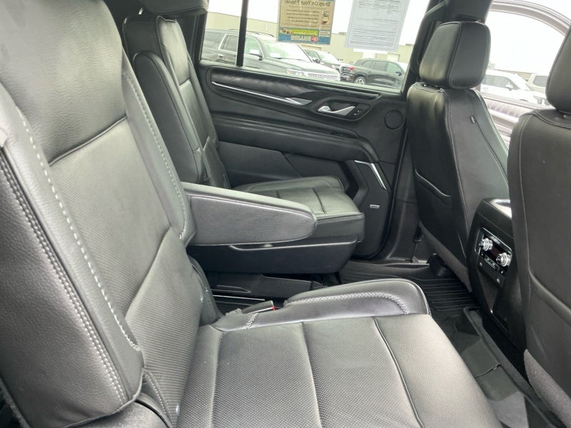 2022 GMC Yukon XL Denali