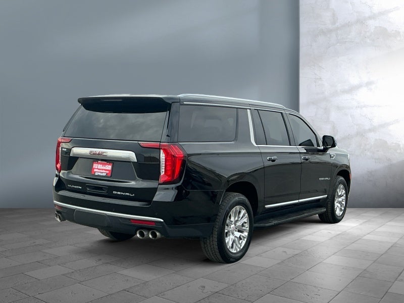 2022 GMC Yukon XL Denali
