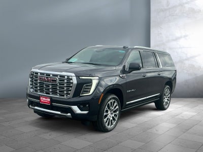 2027 GMC Yukon XL Denali
