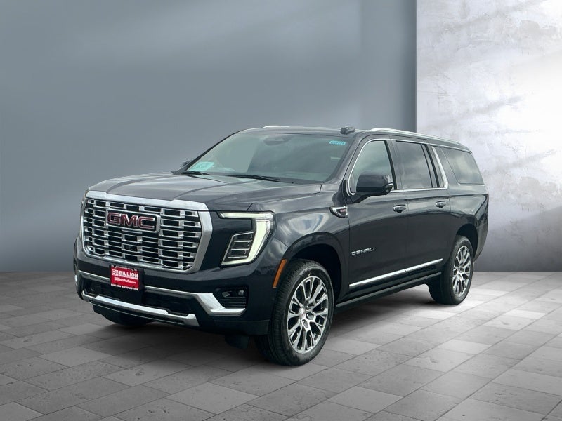 2027 GMC Yukon XL Denali