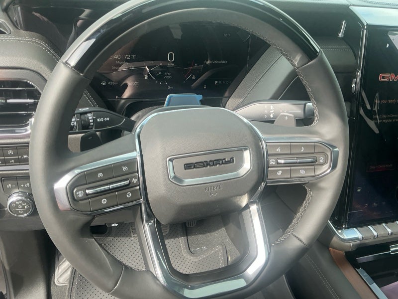 2027 GMC Yukon XL Denali