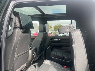 2027 GMC Yukon XL Denali