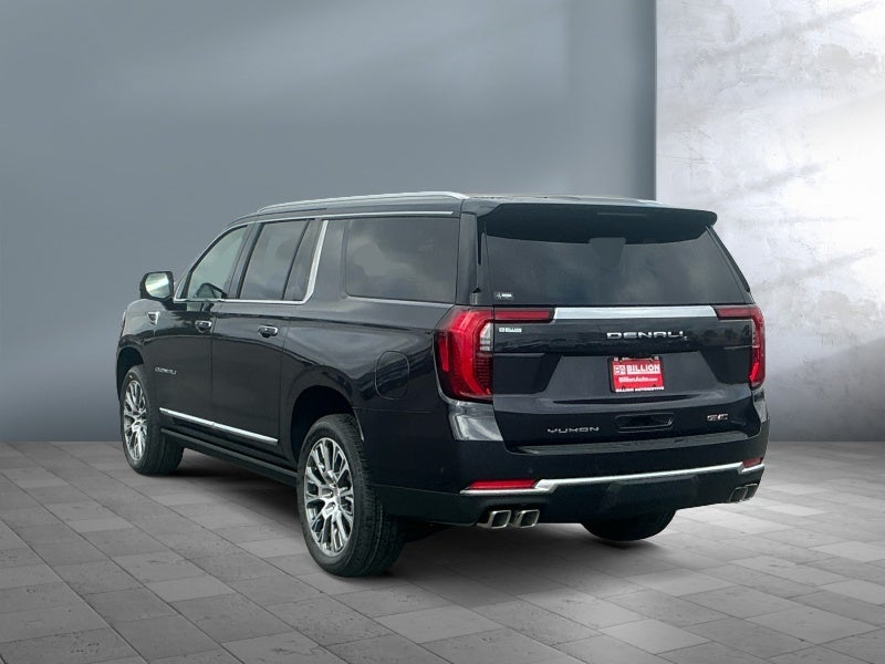 2027 GMC Yukon XL Denali