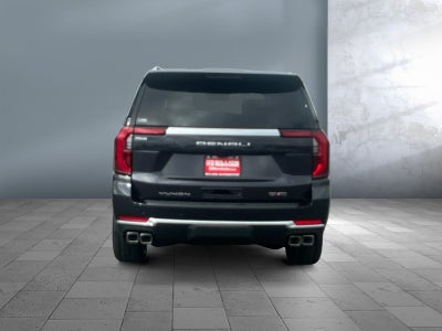 2027 GMC Yukon XL Denali