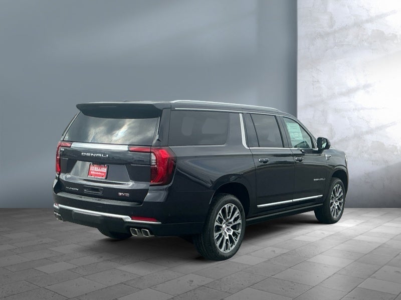 2027 GMC Yukon XL Denali