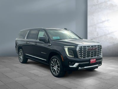 2027 GMC Yukon XL Denali