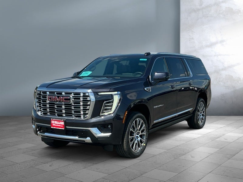 2026 GMC Yukon Denali AWD's photo