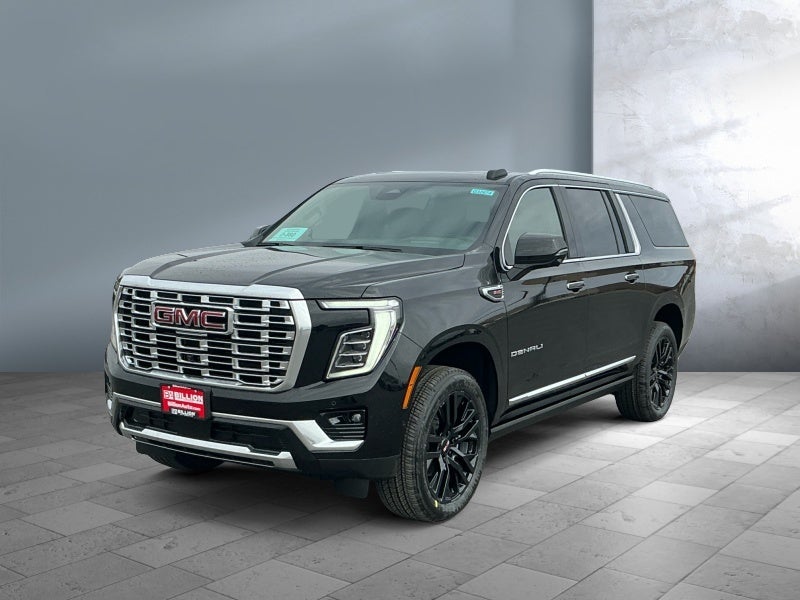 2026 GMC Yukon Denali AWD's photo
