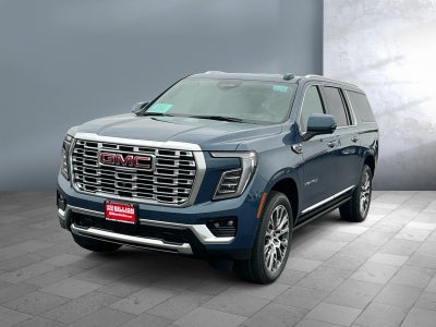 2027 GMC Yukon XL Denali