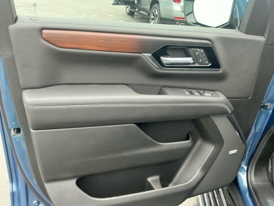 2027 GMC Yukon XL Denali