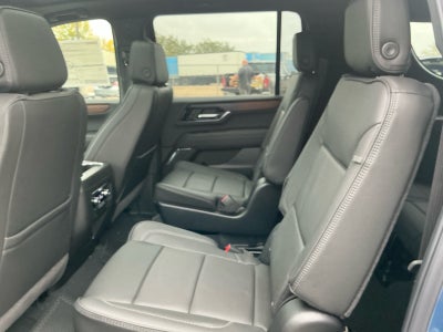 2027 GMC Yukon XL Denali
