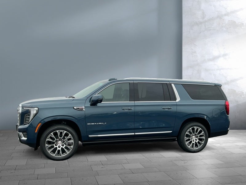 2027 GMC Yukon XL Denali