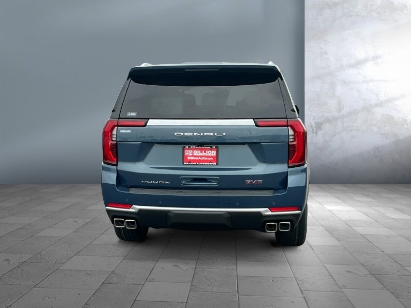 2027 GMC Yukon XL Denali