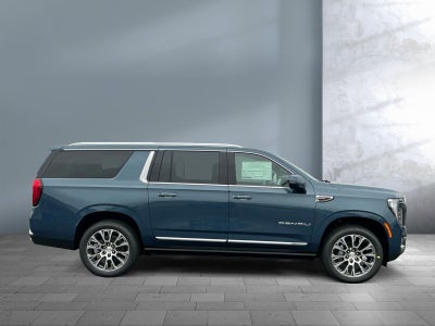 2027 GMC Yukon XL Denali