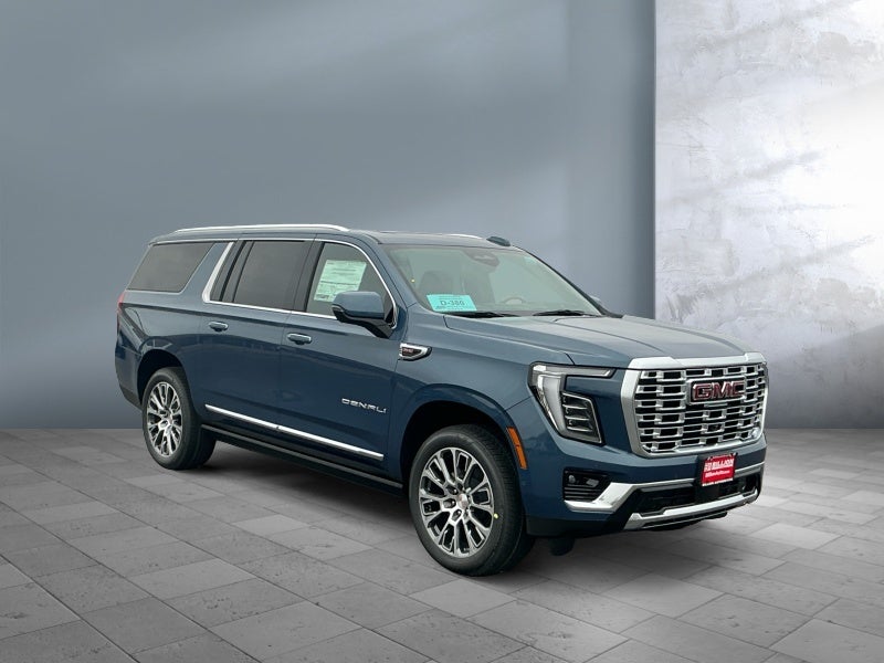 2027 GMC Yukon XL Denali