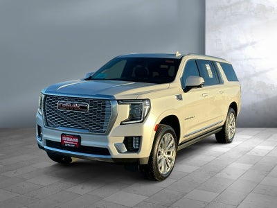 2024 GMC Yukon XL Denali